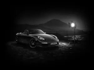 Porsche Boxster Black Edition - 13