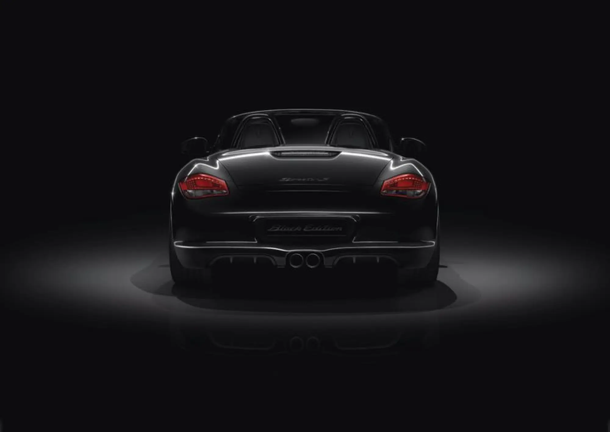 Porsche Boxster Black Edition - 14