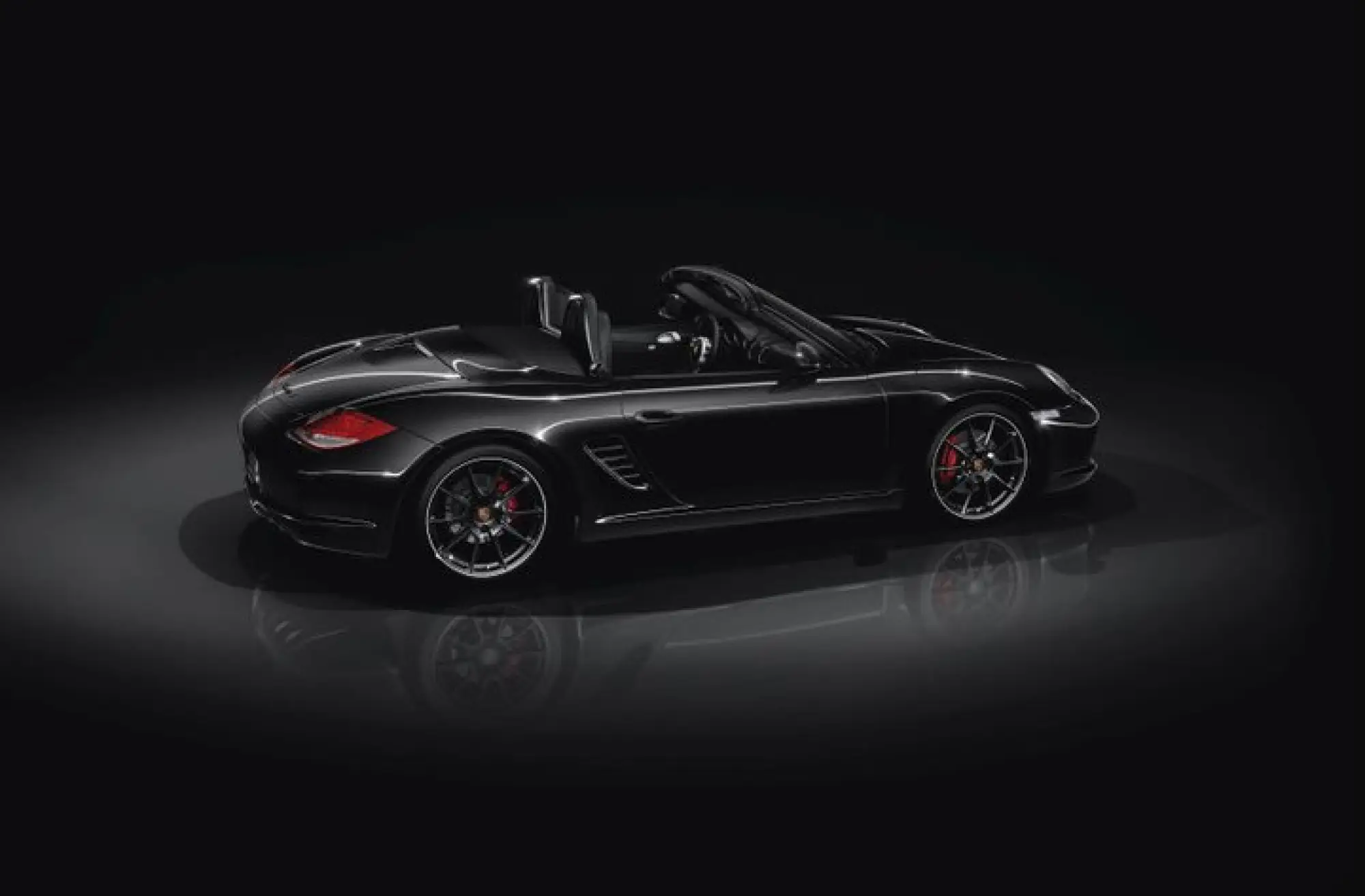 Porsche Boxster Black Edition - 15