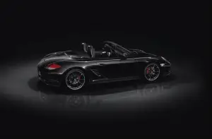 Porsche Boxster Black Edition - 15