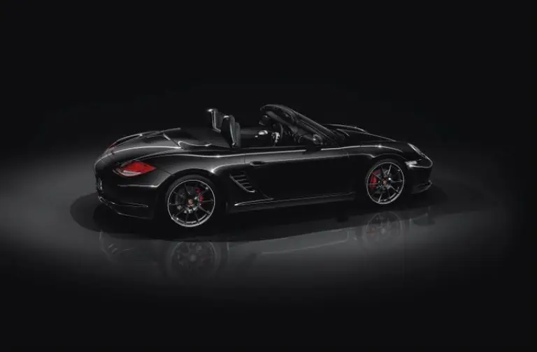 Porsche Boxster Black Edition - 15