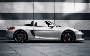 Porsche Boxster by Techart, foto