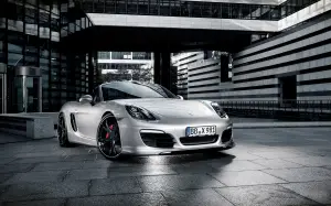 Porsche Boxster by Techart, foto