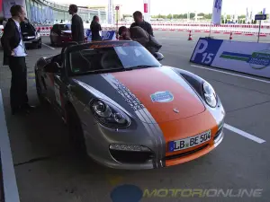 Porsche Boxster E - Berlino 2011 - 1