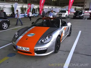 Porsche Boxster E - Berlino 2011 - 2