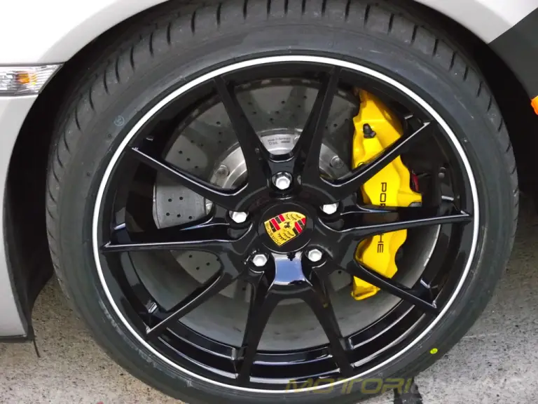 Porsche Boxster E - Berlino 2011 - 4