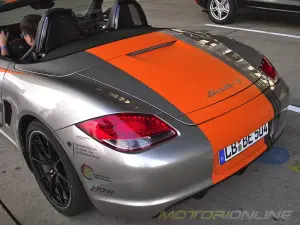 Porsche Boxster E - Berlino 2011 - 5
