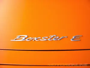 Porsche Boxster E - Berlino 2011 - 6