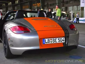 Porsche Boxster E - Berlino 2011 - 7