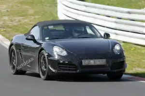 Porsche Boxster - Foto spia 10-05-10 - 1