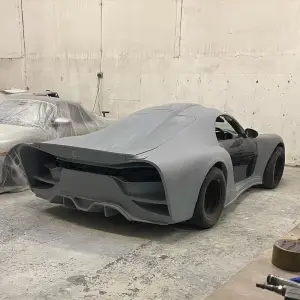 Porsche Boxster GT1 Vale Automotive primo esemplare - Foto - 3