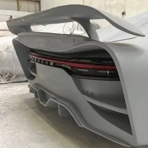 Porsche Boxster GT1 Vale Automotive primo esemplare - Foto - 7