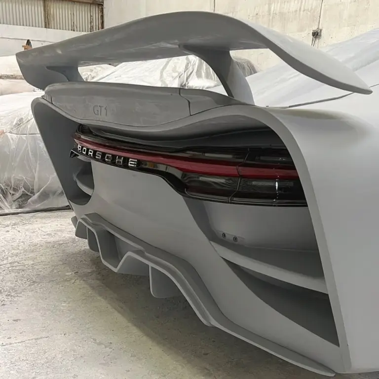 Porsche Boxster GT1 Vale Automotive primo esemplare - Foto - 7