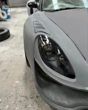 Porsche Boxster GT1 Vale Automotive primo esemplare - Foto - 8