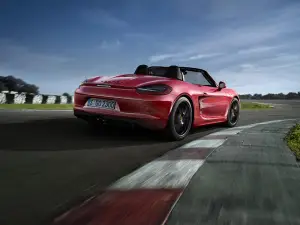 Porsche Boxster GTS e Cayman GTS - 2