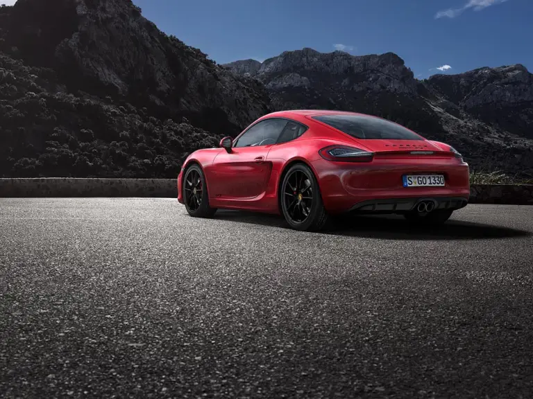 Porsche Boxster GTS e Cayman GTS - 3