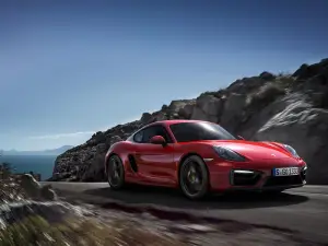 Porsche Boxster GTS e Cayman GTS - 7