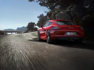 Porsche Boxster GTS e Cayman GTS - 8