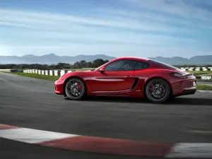 Porsche Boxster GTS e Cayman GTS - 11