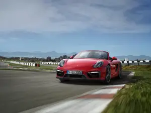 Porsche Boxster GTS e Cayman GTS - 12