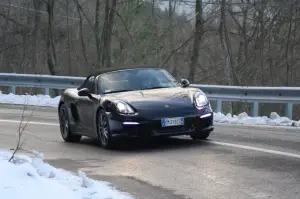 Porsche Boxster - Prova su strada - 2012