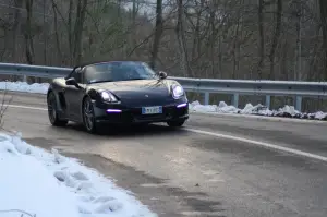 Porsche Boxster - Prova su strada - 2012