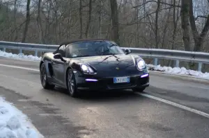 Porsche Boxster - Prova su strada - 2012