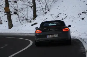 Porsche Boxster - Prova su strada - 2012