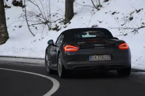 Porsche Boxster - Prova su strada - 2012