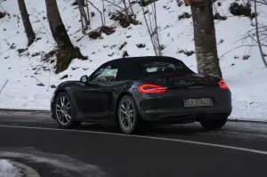 Porsche Boxster - Prova su strada - 2012