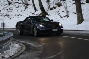 Porsche Boxster - Prova su strada - 2012