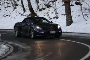 Porsche Boxster - Prova su strada - 2012