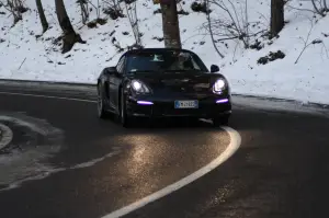 Porsche Boxster - Prova su strada - 2012 - 18