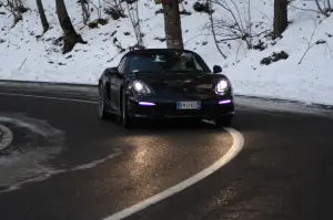 Porsche Boxster - Prova su strada - 2012