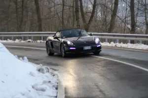 Porsche Boxster - Prova su strada - 2012