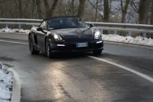 Porsche Boxster - Prova su strada - 2012