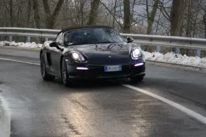 Porsche Boxster - Prova su strada - 2012