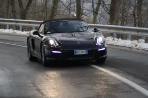 Porsche Boxster - Prova su strada - 2012