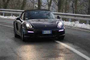 Porsche Boxster - Prova su strada - 2012 - 25