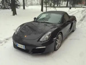 Porsche Boxster - Prova su strada - 2012