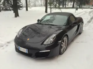 Porsche Boxster - Prova su strada - 2012