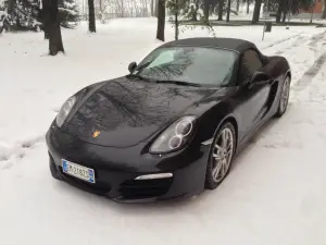 Porsche Boxster - Prova su strada - 2012