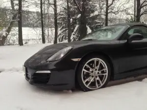 Porsche Boxster - Prova su strada - 2012