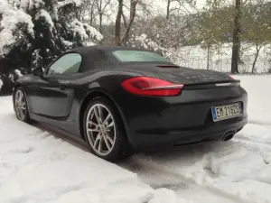 Porsche Boxster - Prova su strada - 2012