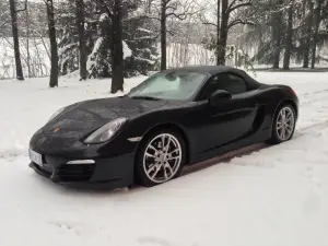 Porsche Boxster - Prova su strada - 2012 - 36