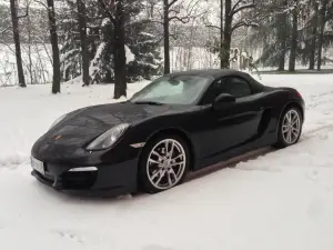 Porsche Boxster - Prova su strada - 2012