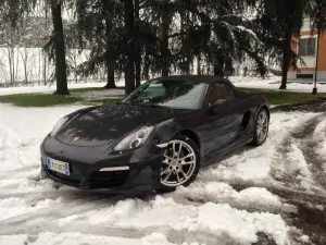 Porsche Boxster - Prova su strada - 2012