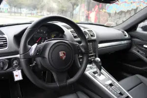 Porsche Boxster - Prova su strada - 2012 - 59