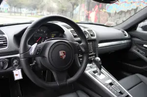 Porsche Boxster - Prova su strada - 2012