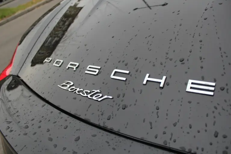Porsche Boxster - Prova su strada - 2012 - 67